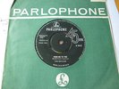 From me to you Beatles  type 2 label Northern songs on 3 lines