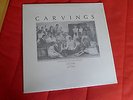 CARVINGS - Tim Warfield - UBER RARE JAZZ LP OOP York PA Private Press vinyl