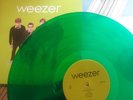 Weezer (Green Album) [LP] (Vinyl, May-2001, USA) 