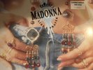 Madonna True Blue And Like A Prayer Vinyl LP Limited Edition Sainsburys