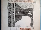 STAINED GLASS OPEN ROAD MEGA-RARE ORIG'74 UK-ONLY FOLK PSYCH LP PRIVATE PRESSING