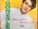 JORGE GONZALEZ / LOS PRISIONEROS (ESTA ES PARA HACERTE FELIZ) ECUADOR PRESS MEG