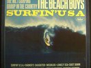 LP THE BEACH BOYS - surfin' usa, nm