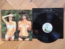 Roxy Music vinyl lp Country Life, Island ILPS9303, UK issue