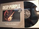Deep Purple - Smoke on the Water - 1973 UK Import Vinyl 12'' Ep/ Hard Rock Metal