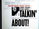 GRANT GREEN w/LARRY YOUNG TALKIN' ABOUT  ORIG'63 BLUE NOTE LP NY RVG EAR