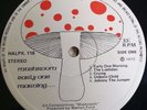 Mushroom LP Early one morning Hawk 1st press & Inner Folk monster PPPL