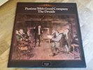 The Druids LP Pastime with good company UK Argo 1st Press ++++++++++++++++++++++
