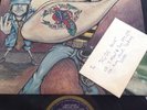 AC/DC DIRTY DEEDS LP BLUE ROO 1st PRESS AUSTRALIAN  ALBERT PRODUCTIONS AUSTRALIA