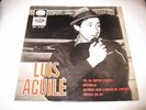 LUIS AGUILE MICHELLE RARE BEATLES COVER´S SPANISH ORIGINAL ISSUE EP 7