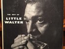 The BEST of LITTLE WALTER Chess LP 1428 BLUES 1957 Original RARE Blue Label