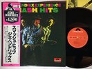 JIMI HENDRIX EXPERIENCE SMASH HITS POLYDOR MPX 4009 JAPAN OBI LP