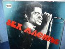 James Brown - Sex Machine - King Records KS-1115 (2)  1970 Stereo