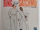 Bing & Satchmo Crosby Armstrong LP Records Vinyl Album SE 3882 Stereo MGM