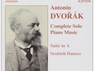 Antonin Dvorak - Dvorák: Complete Solo Piano Music (Box Set, 2004)