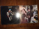 Tom Waits - 2 LP's - Closing Time / Small Change - Original Asylum - 1973/1976