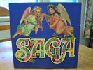 SAGA - Saga,Orig.Swedish Hard Prog Psych Rock,Sonet 1974