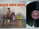 DEXTER GORDON DEXTER RIDES AGAIN SAVOY KIJJ-2011 Japan Vinyl LP