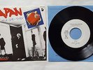 JAPAN I Second That Emotion 7” Japan white label promo includes European Son