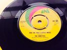 ****** THE MIRETTES ******     TAKE ME FOR A LITTLE WHILE ** EX ** NORTHERN SOUL
