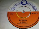THE MAYTALS  Bla Bla Bla  UK 1970  TROJAN TR 7741 Superb EXCELLENT+