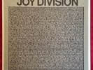 JOY DIVISION   THE PEEL SESSIONS   UK FIRST PRESS   12