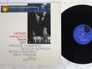 HERBIE HANCOCK TAKIN' OFF BLUE NOTE BST-84109 US Vinyl LP