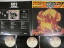 KISS ORIGINALS CASABLANCA VIP-5501,2,3 Japan OBI Vinyl 3LP