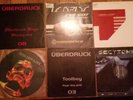 RARE Hard Style Vinyl Dance Music Classic HARD TRANCE RECORDS PICTURE DISC RARE