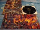 ICED EARTH-The Dark Saga1st Press 1996 GTF Blind Guardian Rage Manowar Helloween