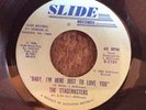 The Stagemasters - Baby,I'm Here Just To Love You (USA Slide)