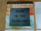 talking heads - popular favorites  sand in the vaseline 3 x vinyl LP
