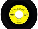 ANTELON-ICARUS RECORDS-1975 NORTHERN SOUL-FUNK- -‘REAL LIFE”