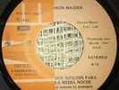 IRON MAIDEN - 2 MINUTES TO MIDNIGHT ORIGINAL 1984 ECUADOR PRESSING IFESA NM+++