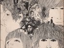 LP RECORD THE BEATLES REVOLVER