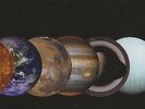 JEFF MILLS - PLANETS NINE 7-INCH PICTURE DISCS BOX SET GUSTAV HOLST THE PLANETS