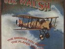 Joe Walsh vinyl LP album record The Smoker You Drink The Player You Get UK