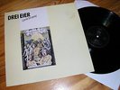 DREI EIER - LOVIN´ IS EASY  -  D - LP