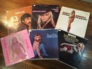 6 NANCY SINATRA VINYL LP ALBUMS BOOTS SUGAR MOVIN WITH NANCY ETC VINYL VG+-VG++