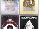 Rick Wakeman - Henry VIII, Centre of Earth, White Rock, No Earthly Connection