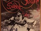Sonic Youth Evol LP 1986 UK Blast First BFFP 4