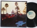 THE EAGLES Hotel California 1976 LP ASYLUM 6E-103 GATEFOLD EXCELLENT Vinyl