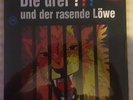 Die drei Fragezeichen ??? und der rasende Löwe - Picture Vinyl / LP - NEU & OVP