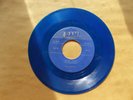The Crows: Miss You/I Really, Really Love You-rare Blue vinyl - Nr MintM RAMA