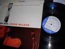 Jackie McLean - New Soil BST 84013 Blue Note MATRIX RVG STEREO VINYL EX TESTED