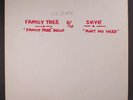 FAMILY TREE / SKYE: Family Tree / Ain't No Need 12 (dj, test press, cosmetic ma