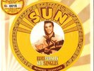 ELVIS PRESLEY sun singles (very early press, numbered 7
