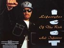 Ice-T Lifestyles Of The Rich And Infamous / The Tower Vinyl Single 12inch