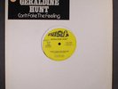 GERALDINE HUNT: Can't Fake The Feeling / Short 12 (dj) Soul
