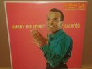 Harry Belafonte Calypso 1956 RCA LPM-1248 MONO LP Vinyl EX Jacket VG/EX